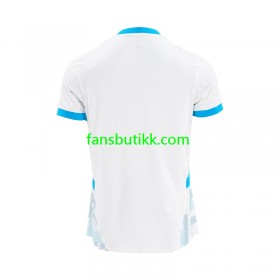 Fotballdrakt Olympique de Marseille Hjemmetrøye 2024-2025 Kortermet